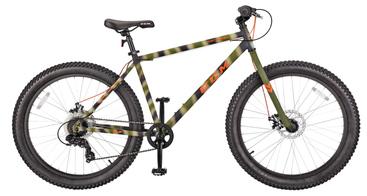 Ccm hardtail top