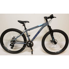 Ccm alpha dual discount suspension mountain bike review