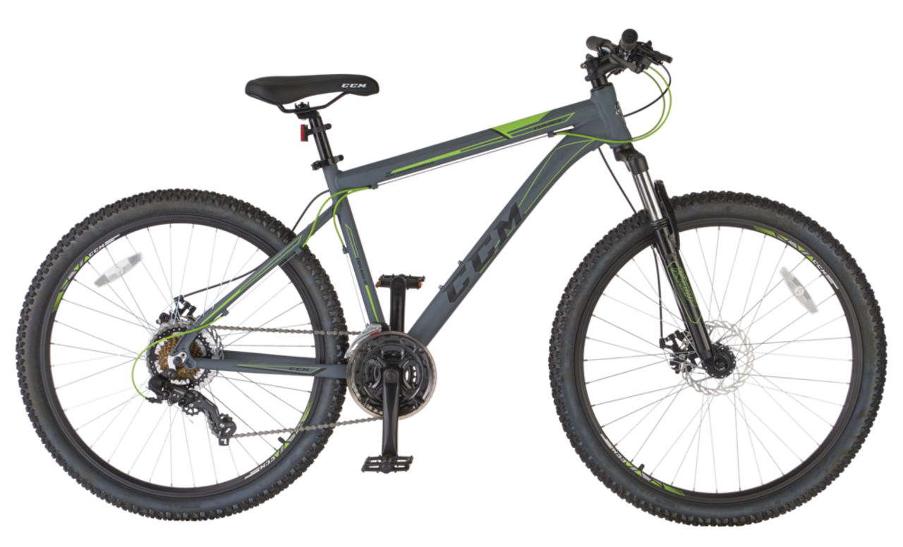 CCM FS 21 Speed Men s Explorer Bike 27.5 in Canadian Tire