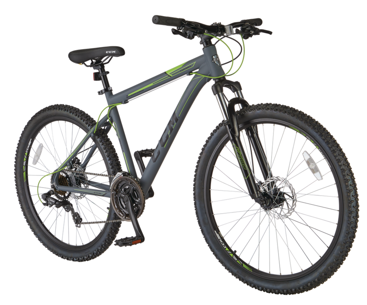 Ccm fs sales dimmer men's hardtail