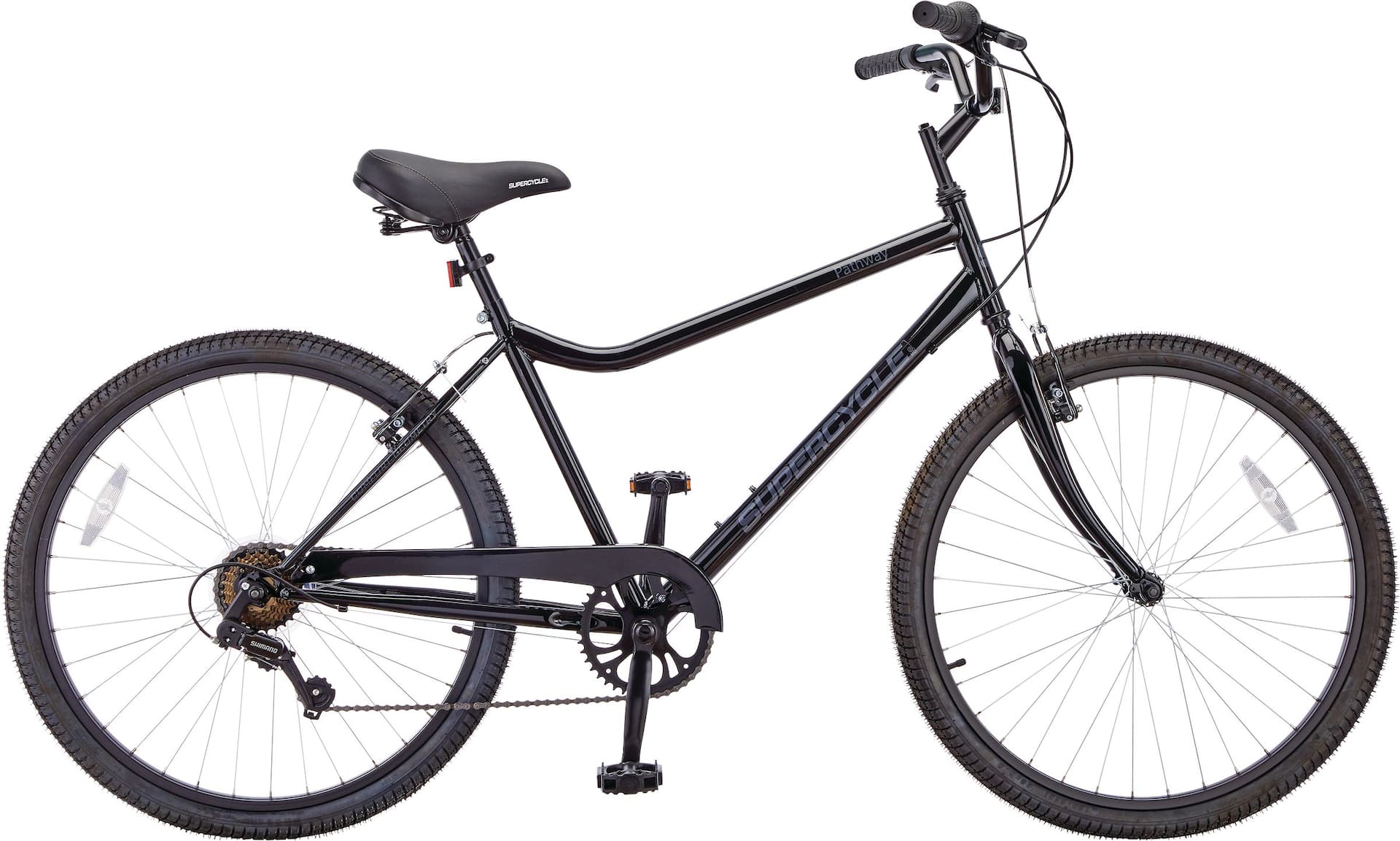 Supercycle pathway men's sales comfort bike