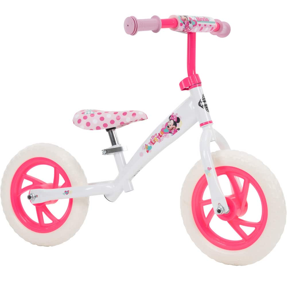 minnie mouse push bike