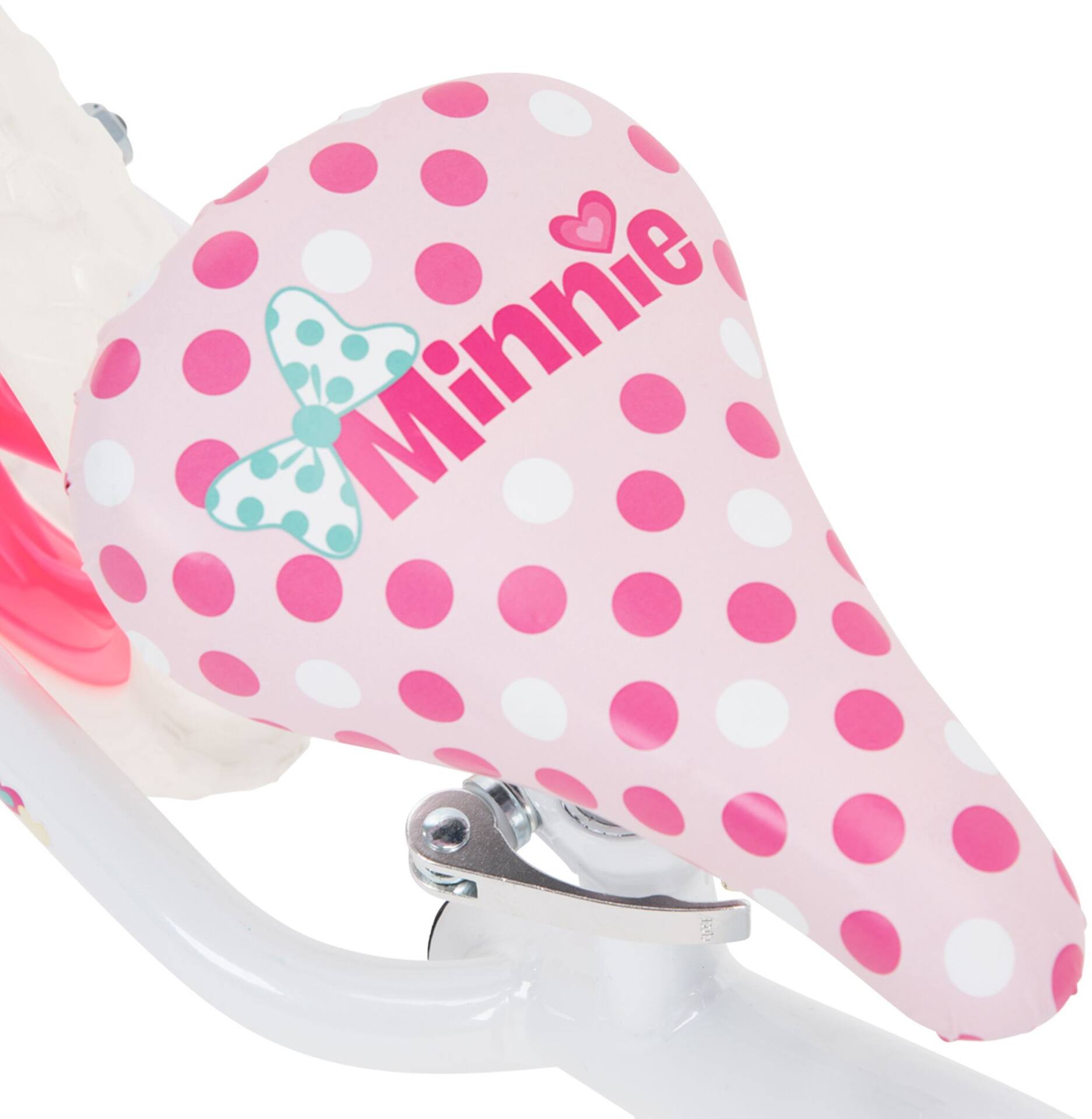 Minnie mouse clearance bike kmart