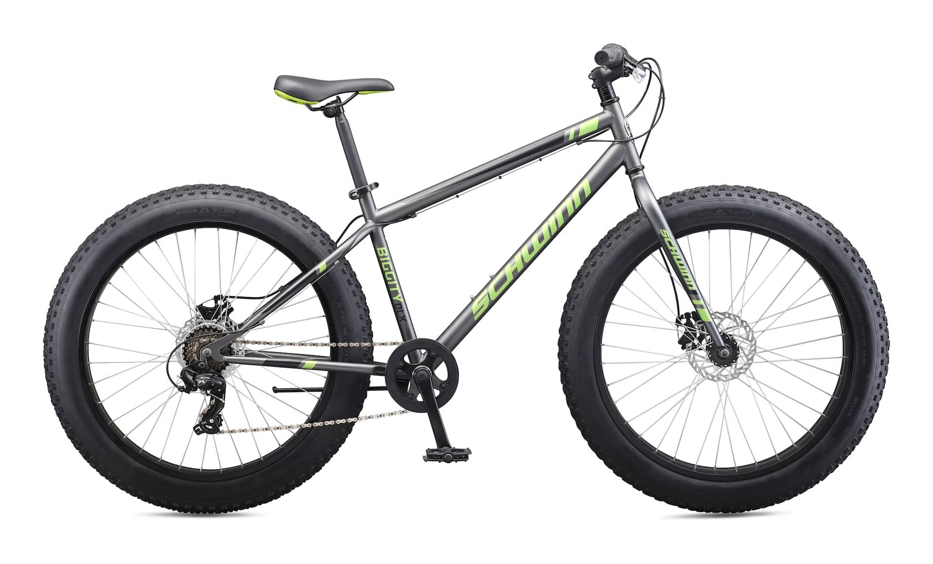 Schwinn Biggity Men's Hardtail Mountain Bike, 26-in | Canadian Tire