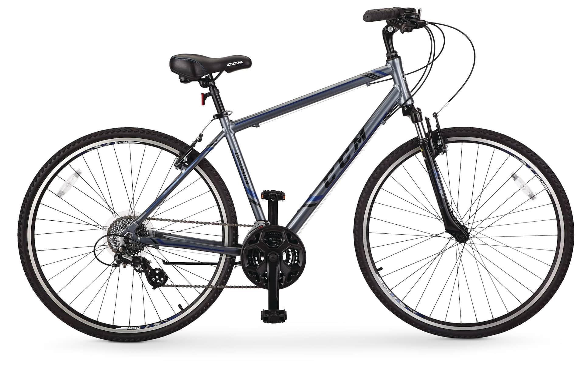 CCM Excursion Men s Hybrid Bike 700C Canadian Tire