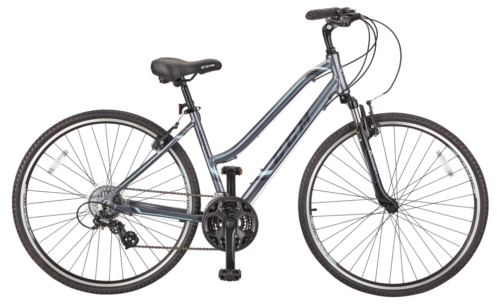 Ccm prague hybrid online bike