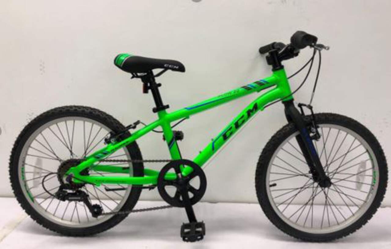 Ccm 2025 youth bike