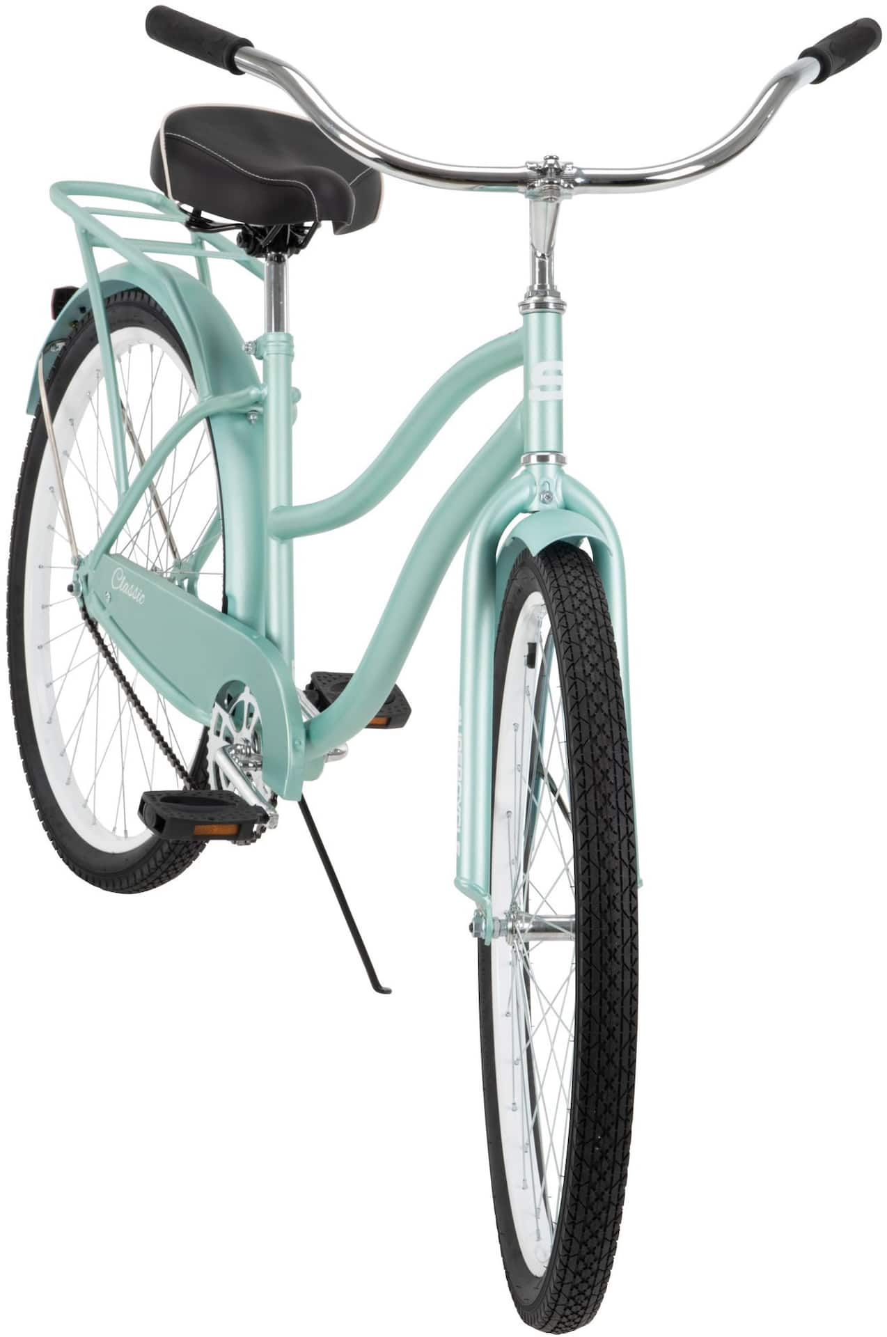 Supercycle Classic Cruiser Comfort Bike 26 in Mint