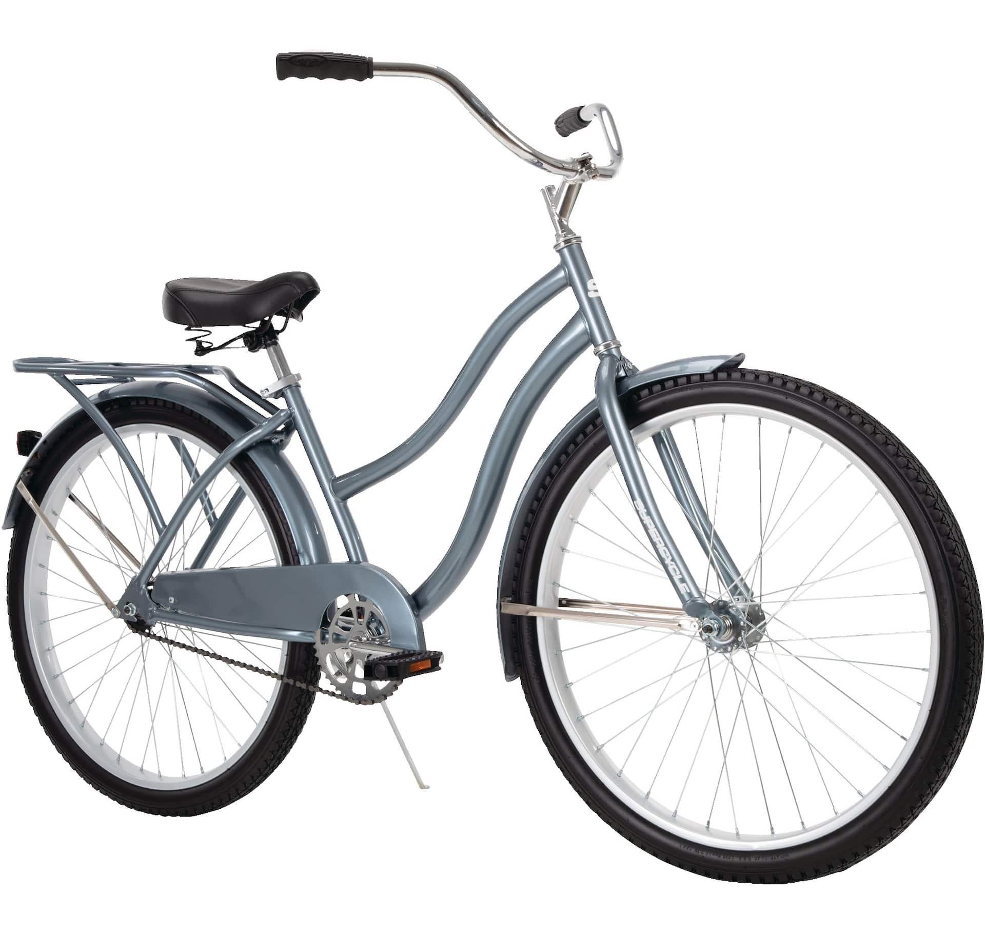 Supercycle classic cruiser men's comfort bike on sale