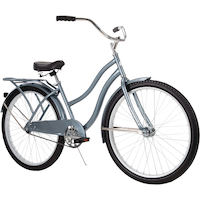 Vélo confort Supercycle Classic Cruiser, roue de 26 po, gris