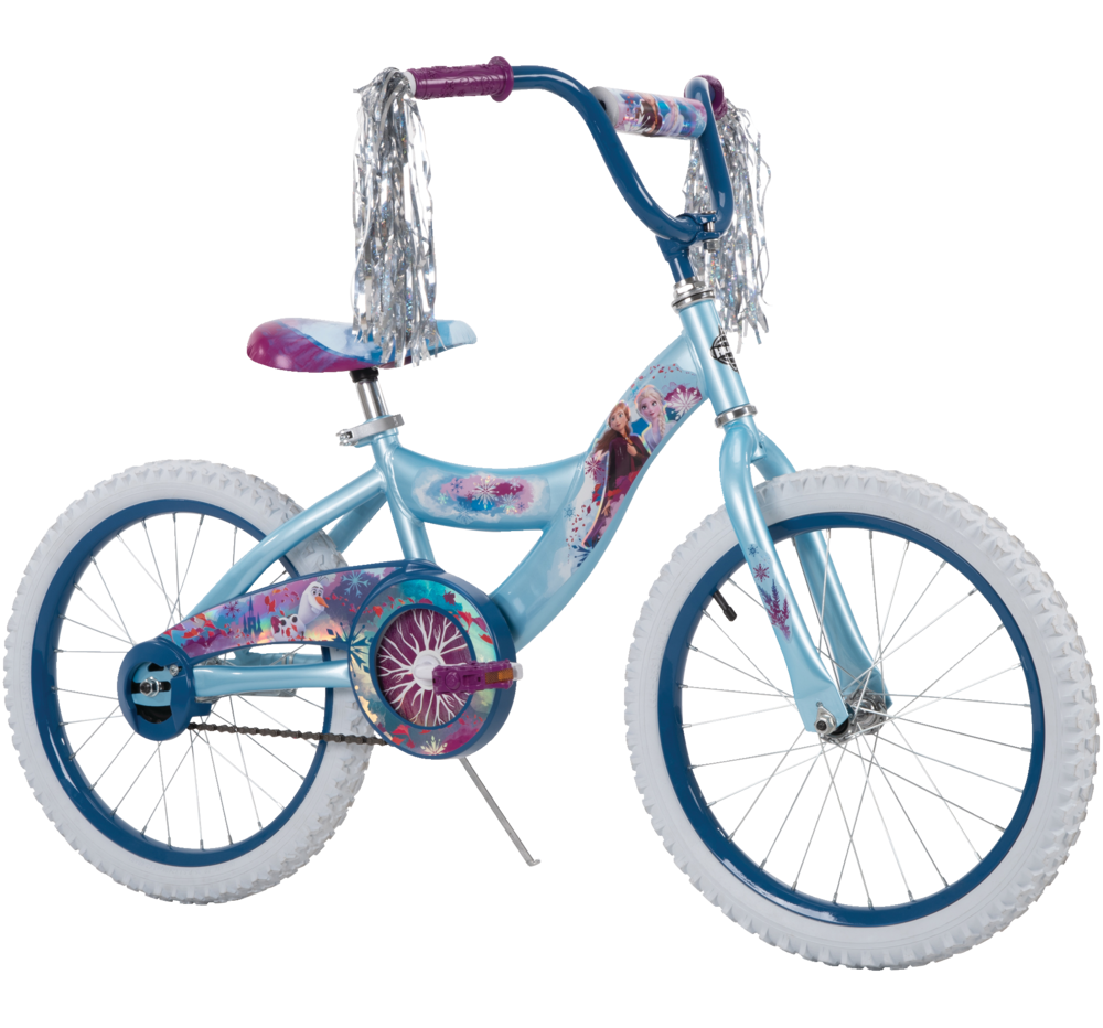 La reine des neiges de Disney - Vélo 10 pour tout-petits
