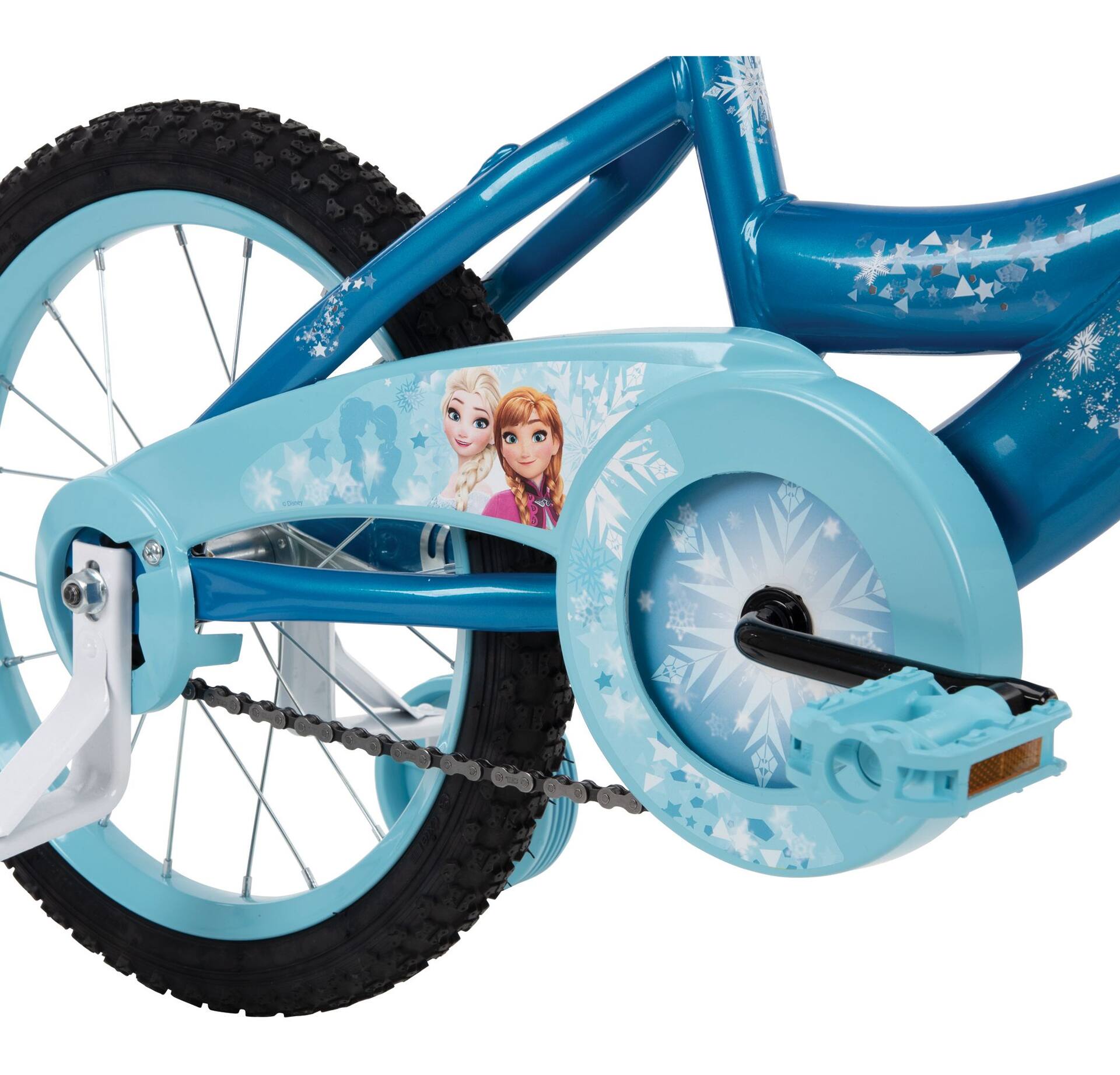 Disney Frozen Kids Bike 16 in Single Speed Canadian Tire