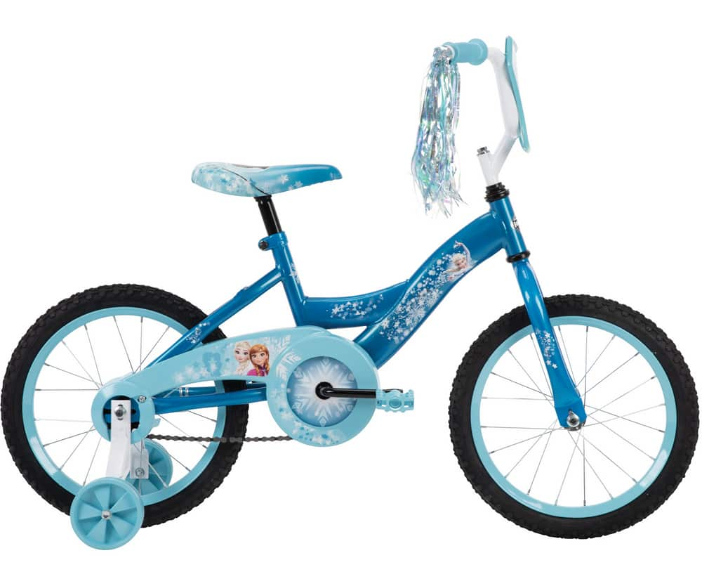 disney frozen 40cm bike