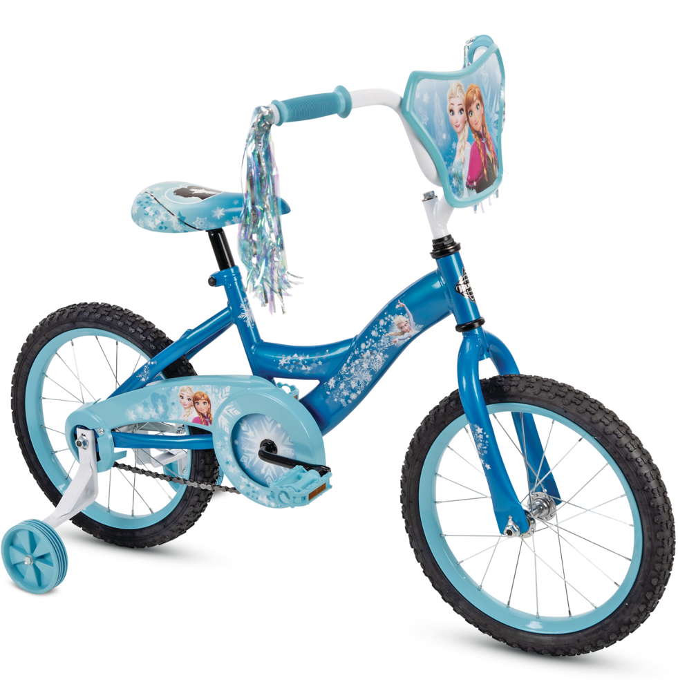 disney frozen bike 16