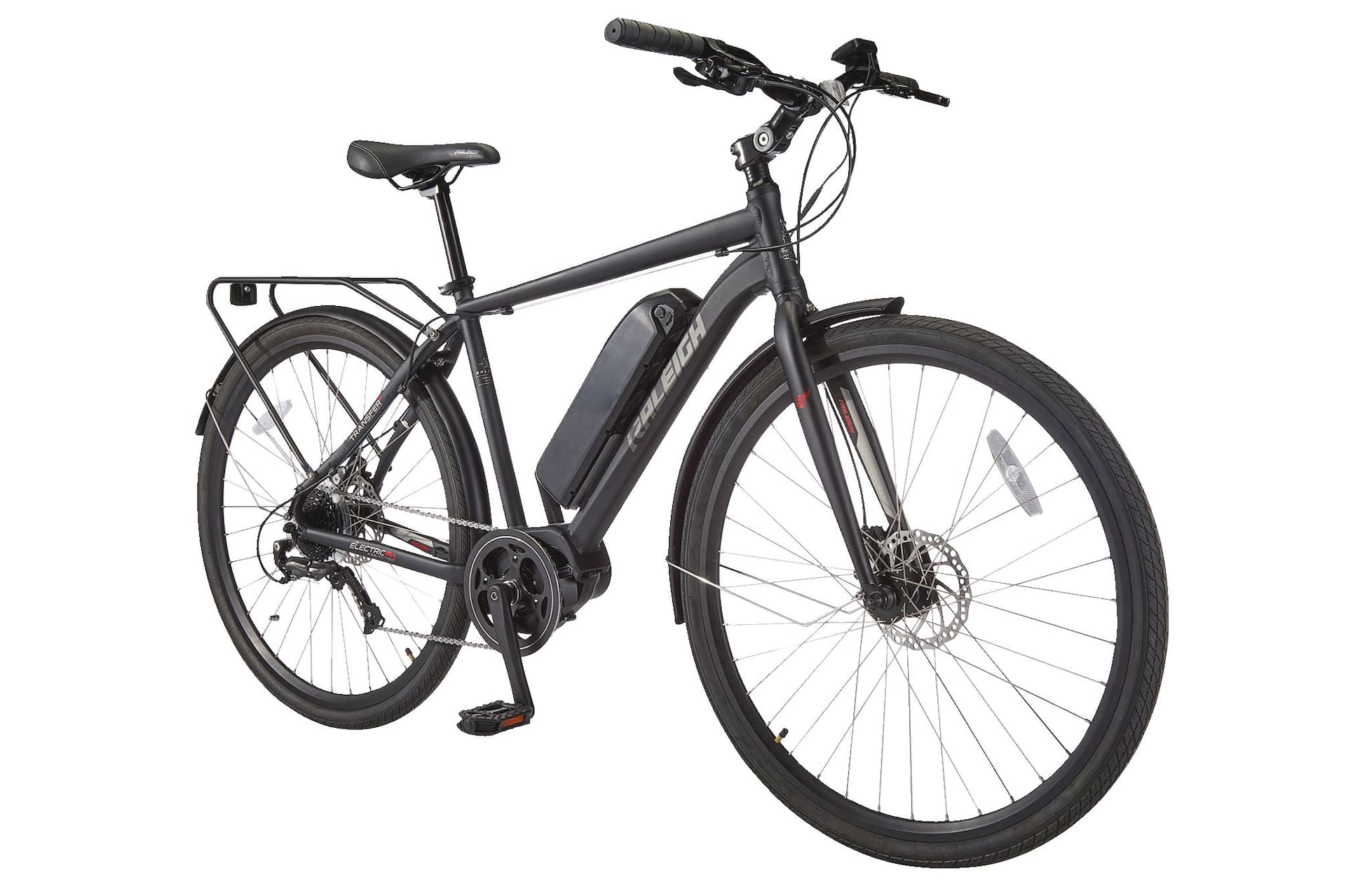 Used raleigh electric bikes sale