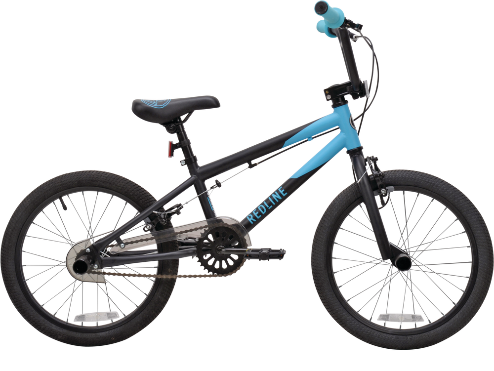 Redline Commander Kids' BMX Bike, Single Speed, 18-In | Canadian Tire