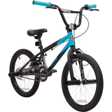 Redline Commander Kids' BMX Bike, Single Speed, Kids (5-13), 18-in Wheel Front_Three_Fourths_Angled_Right