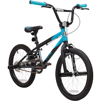 Redline Commander Kids' BMX Bike, Single Speed, Kids (5-13), 18-in Wheel