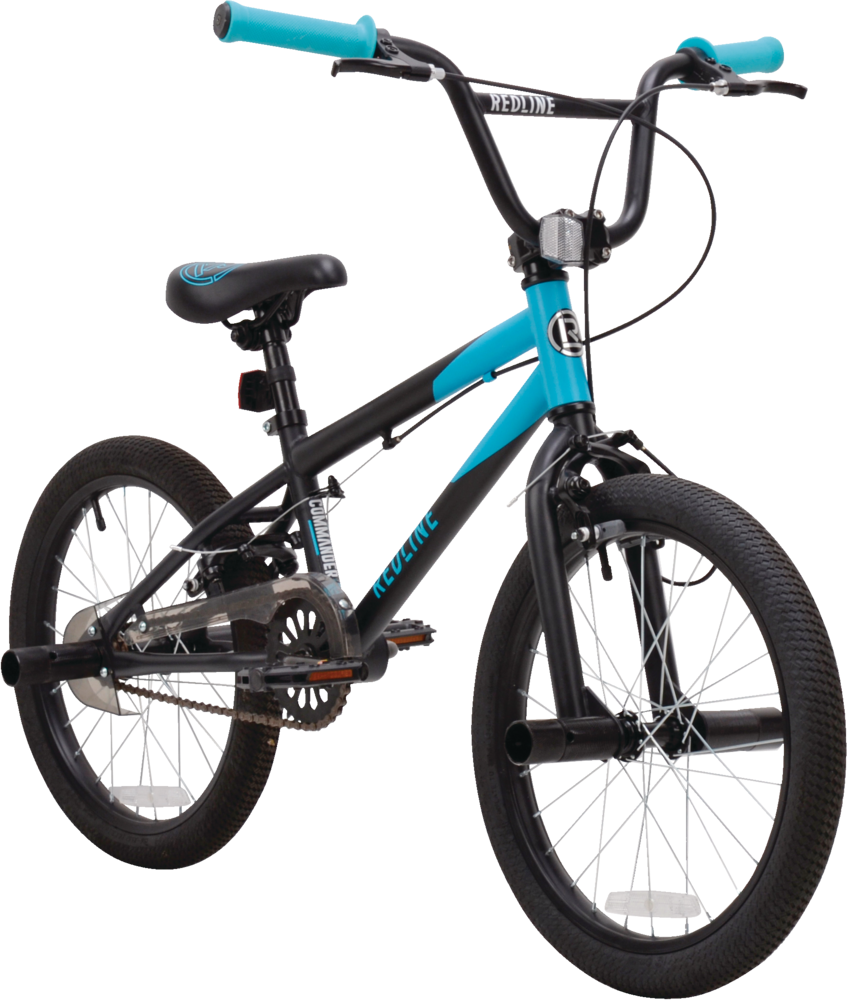 Redline Commander Kids' BMX Bike, Single Speed, 18-In | Canadian Tire