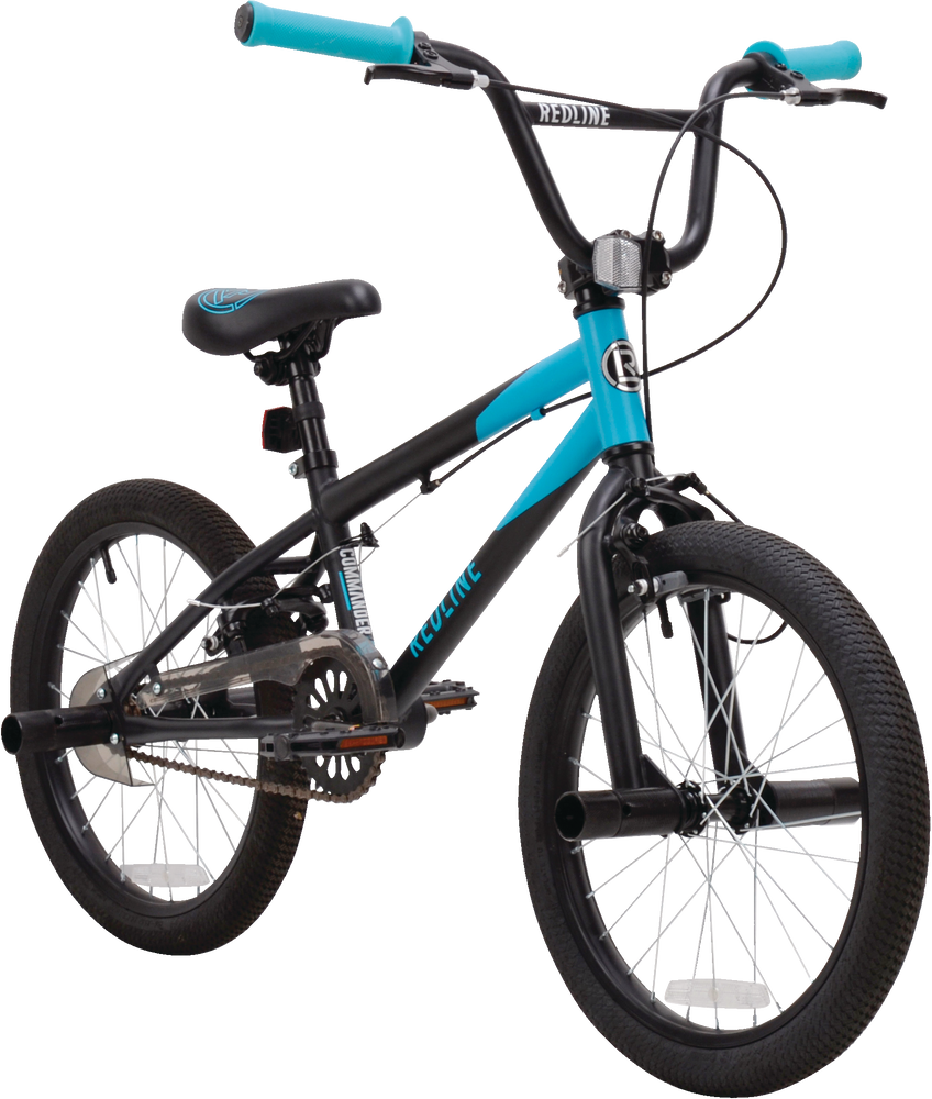 redline 18 inch bmx