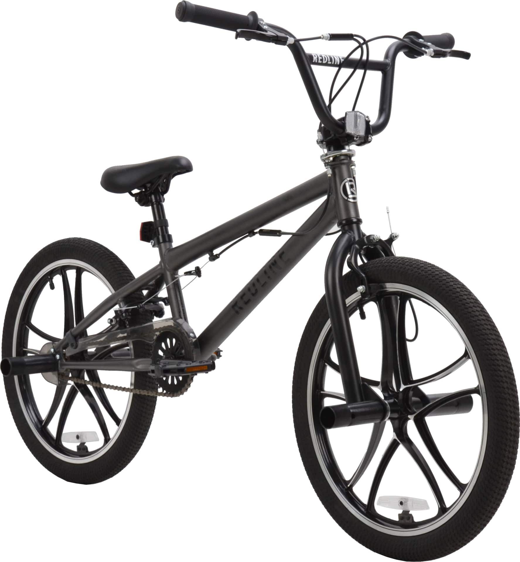 Redline Commodore BMX Bike Single Speed Youth 13 18 Yrs 20 in Black Canadian Tire