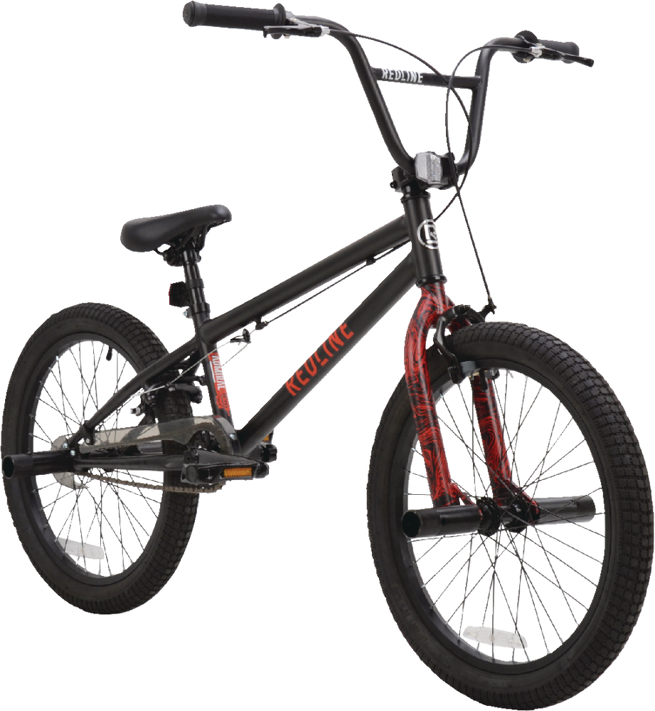 redline bmx