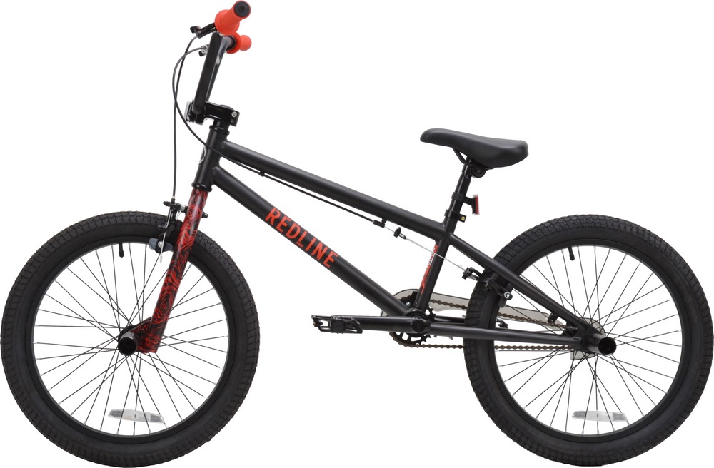 Redline Admiral BMX Bike, Single Speed, 20In Canadian Tire