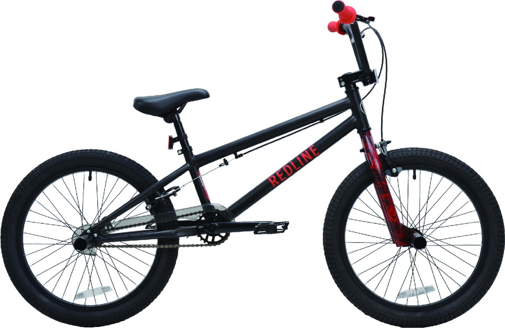 Redline Admiral BMX Bike, Single Speed, 20In Canadian Tire