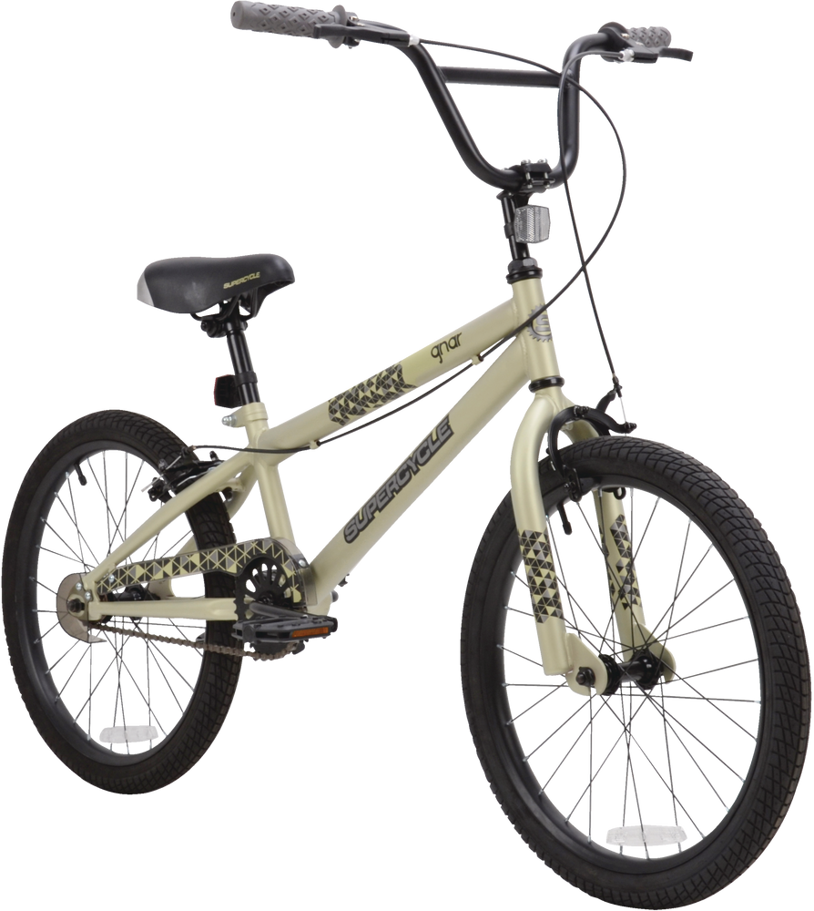Supercycle Gnar BMX Bike, Single Speed, 20In Canadian Tire