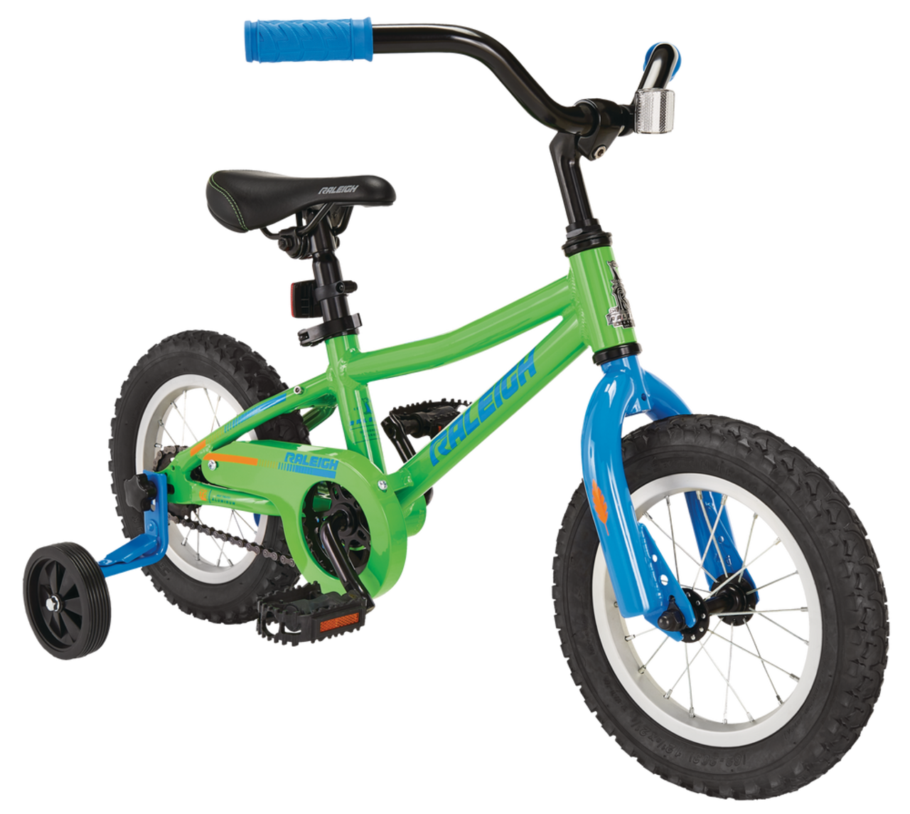 Petites roues vélo enfant 12 à 20 pouces - Feu Vert