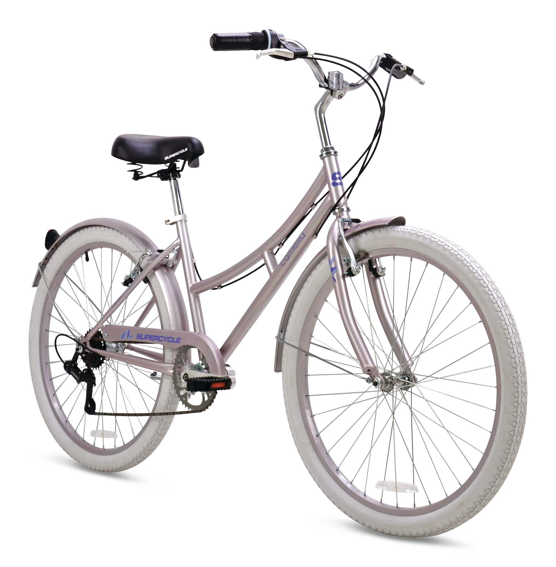 Vélo confort Supercycle Camellia pour femmes, 26 po | Canadian Tire