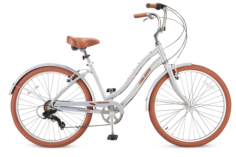 comfort bicycle