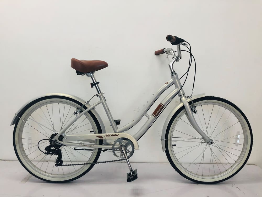 raleigh comfort cruiser