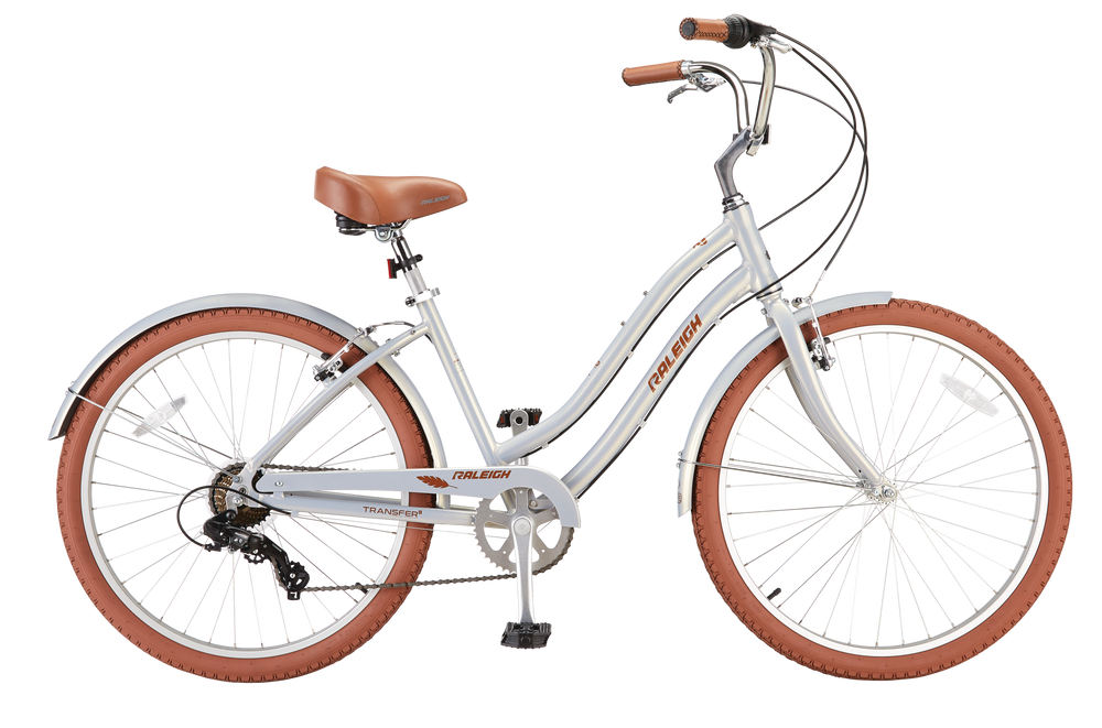 raleigh cruiser bicycle