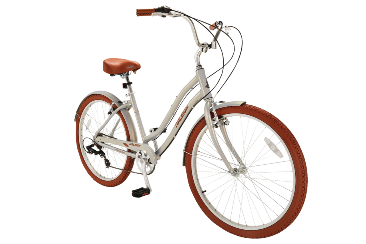 Raleigh women's cruiser bike cheap