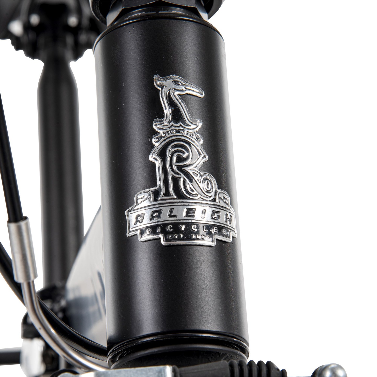 raleigh flex leather flat