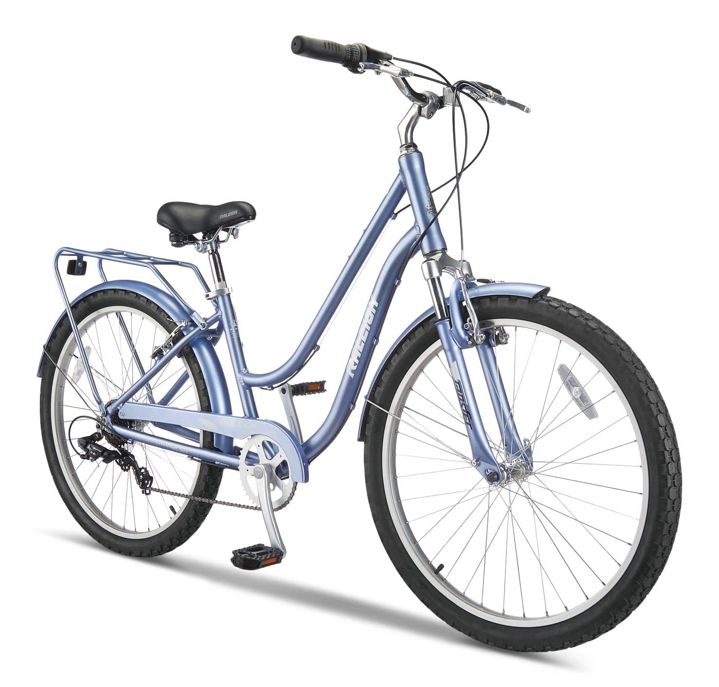 Raleigh Campus Comfort Bike 26 in Light Blue Canadian Tire