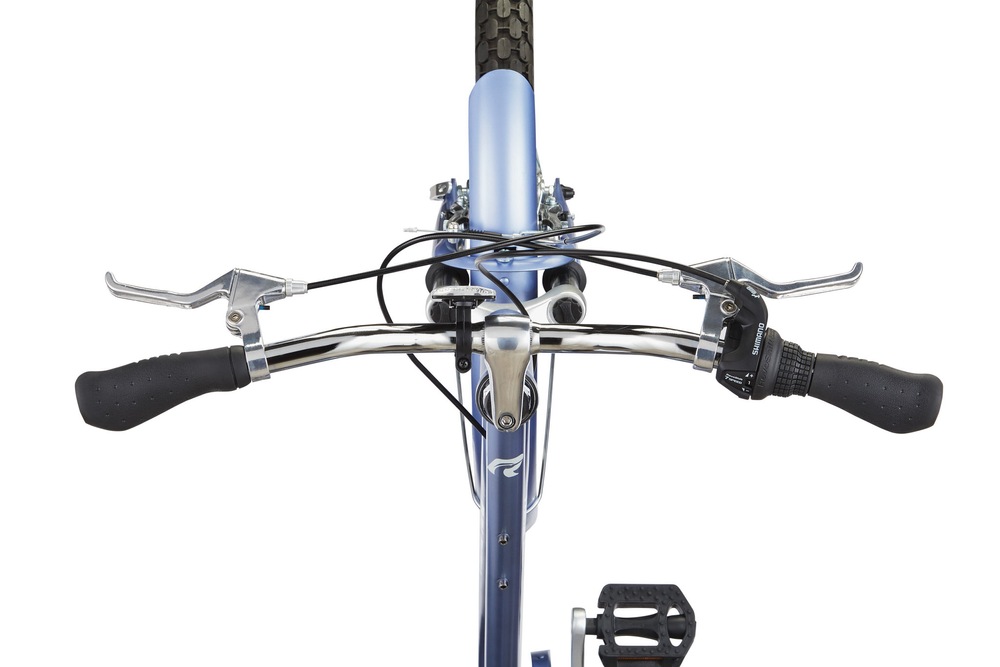 Raleigh Campus Comfort Bike, 26in, Light Blue Canadian Tire