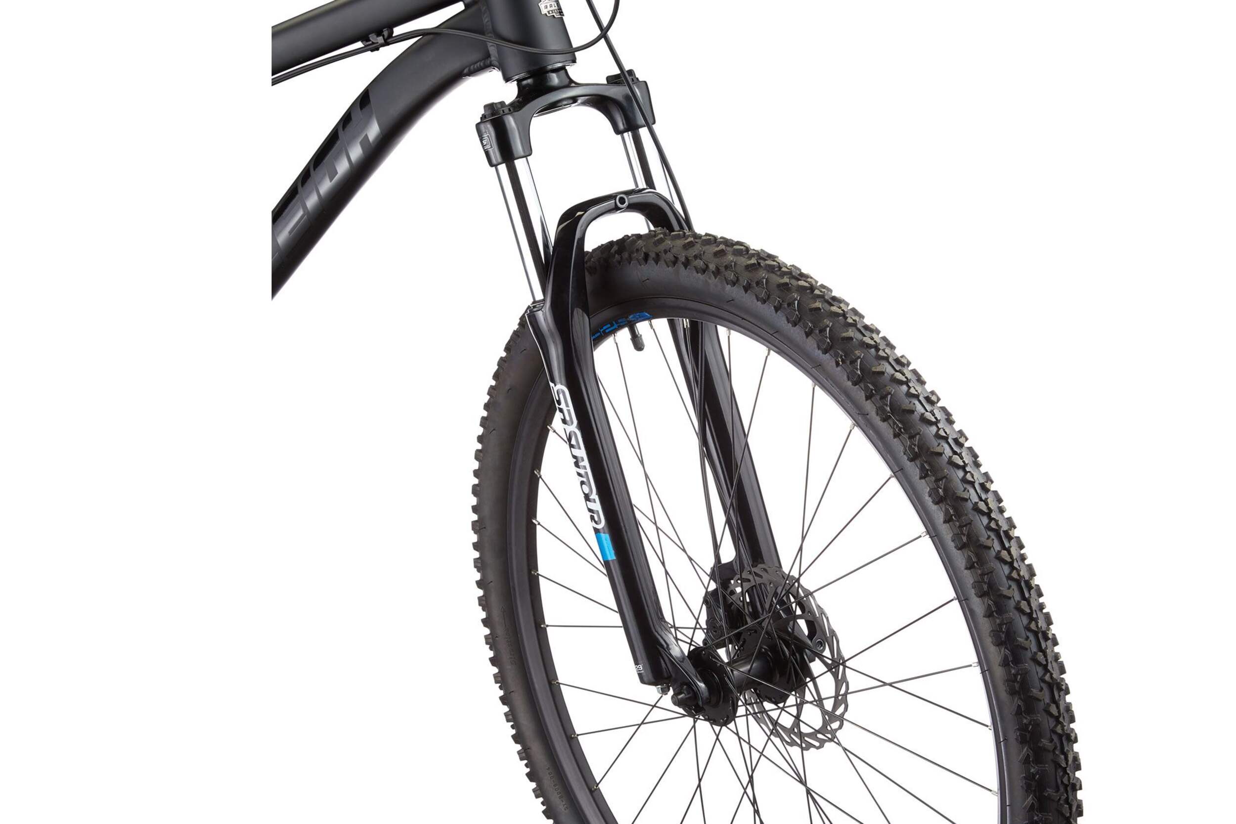 Raleigh Attack DualSuspension Mountain Bike, 29in, Black Canadian Tire