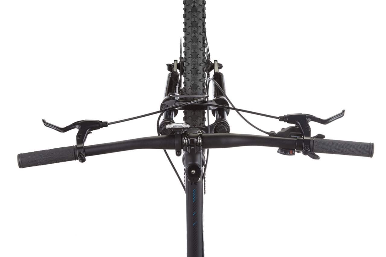 Raleigh Attack Dual-Suspension Mountain Bike, 29-in, Black