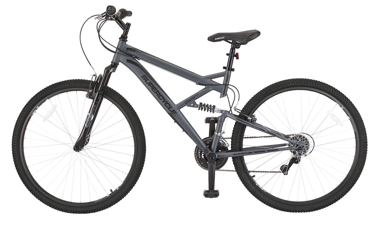 outlook mountain bike