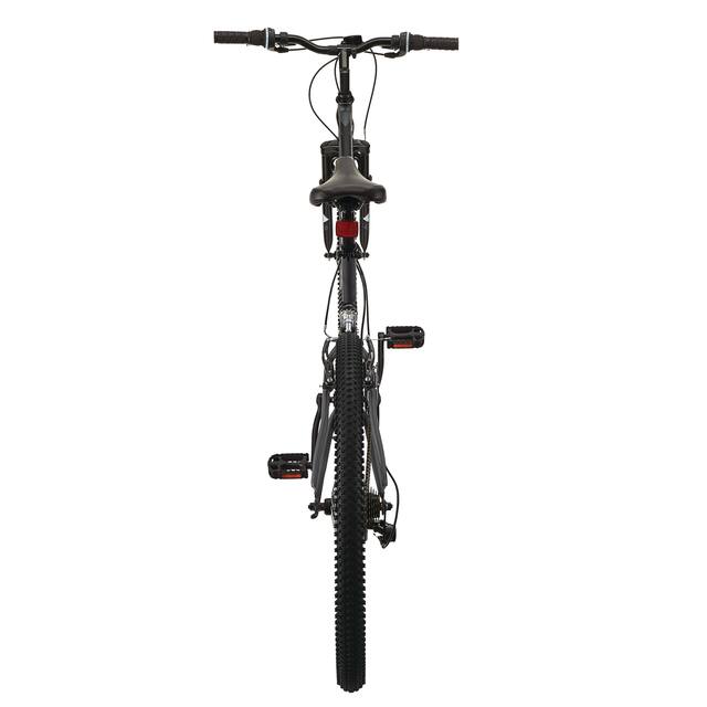 Supercycle Outlook Dual-Suspension Mountain Bike, 29-in, Grey/Black ...