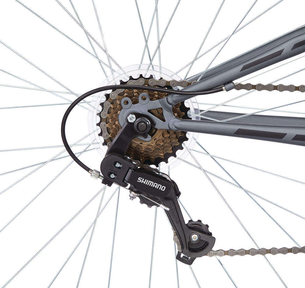 btwin non gear cycle