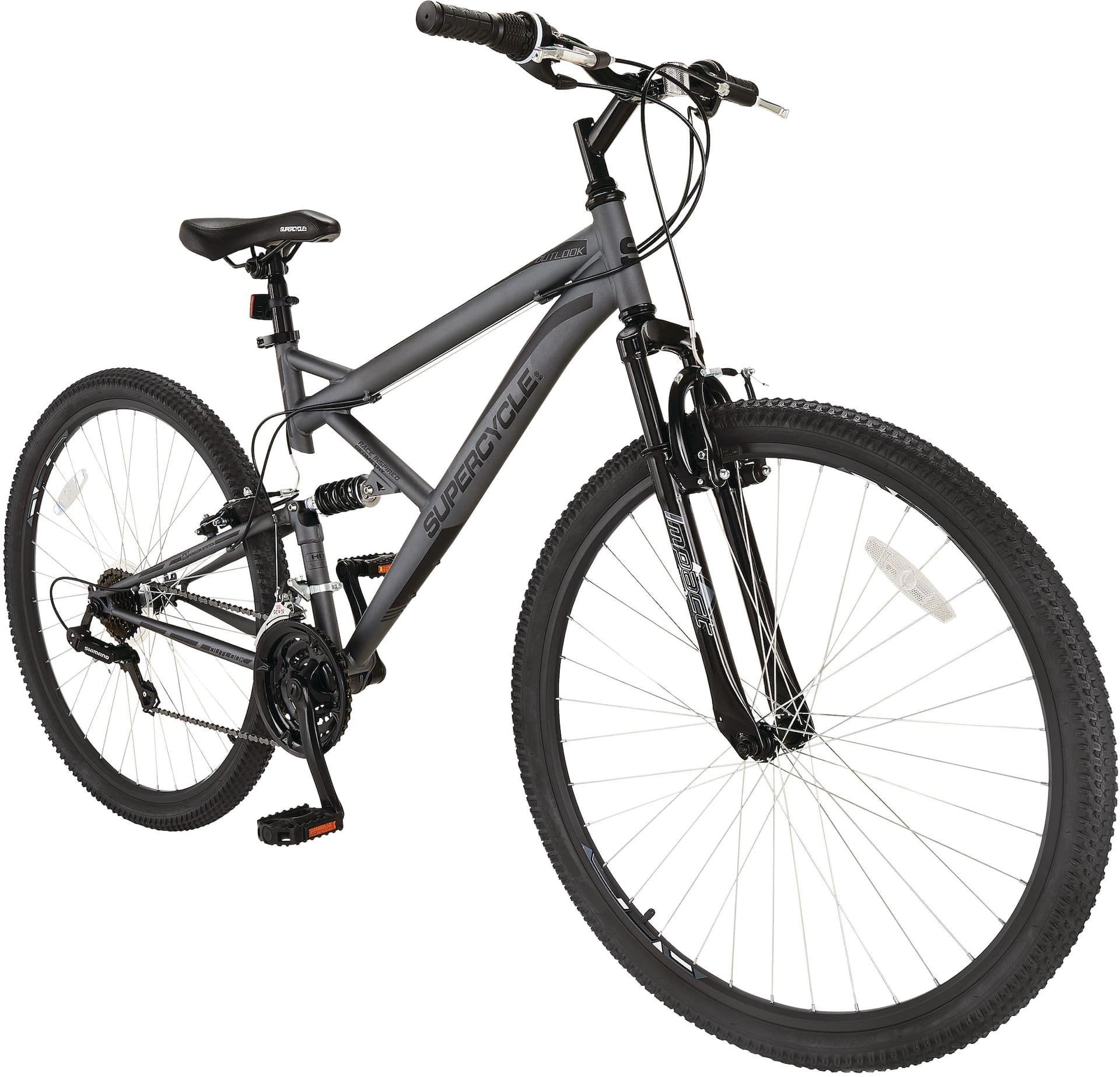 Supercycle surge dual suspension mountain deals bike