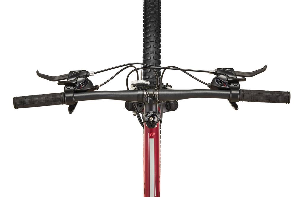 raleigh tracker dual suspension mountain bike