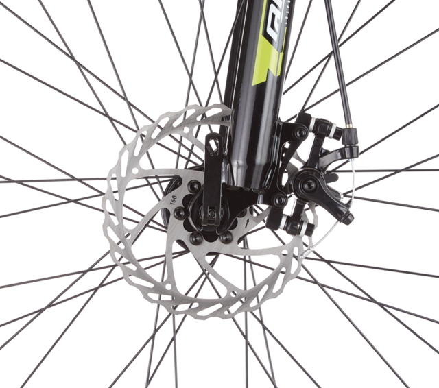 Raleigh Tracker DualSuspension Mountain Bike, 27.5in, Blue Canadian