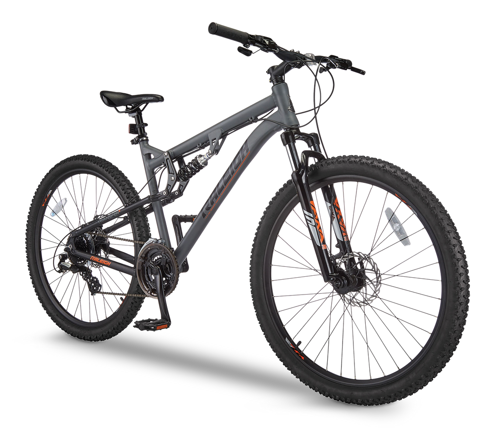 raleigh peak mountain bike price