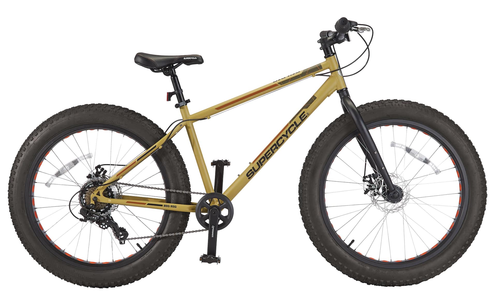 Men's fat tire sale bike