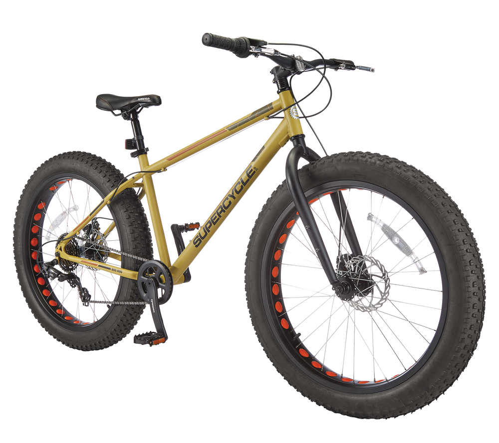 fat tire hardtail