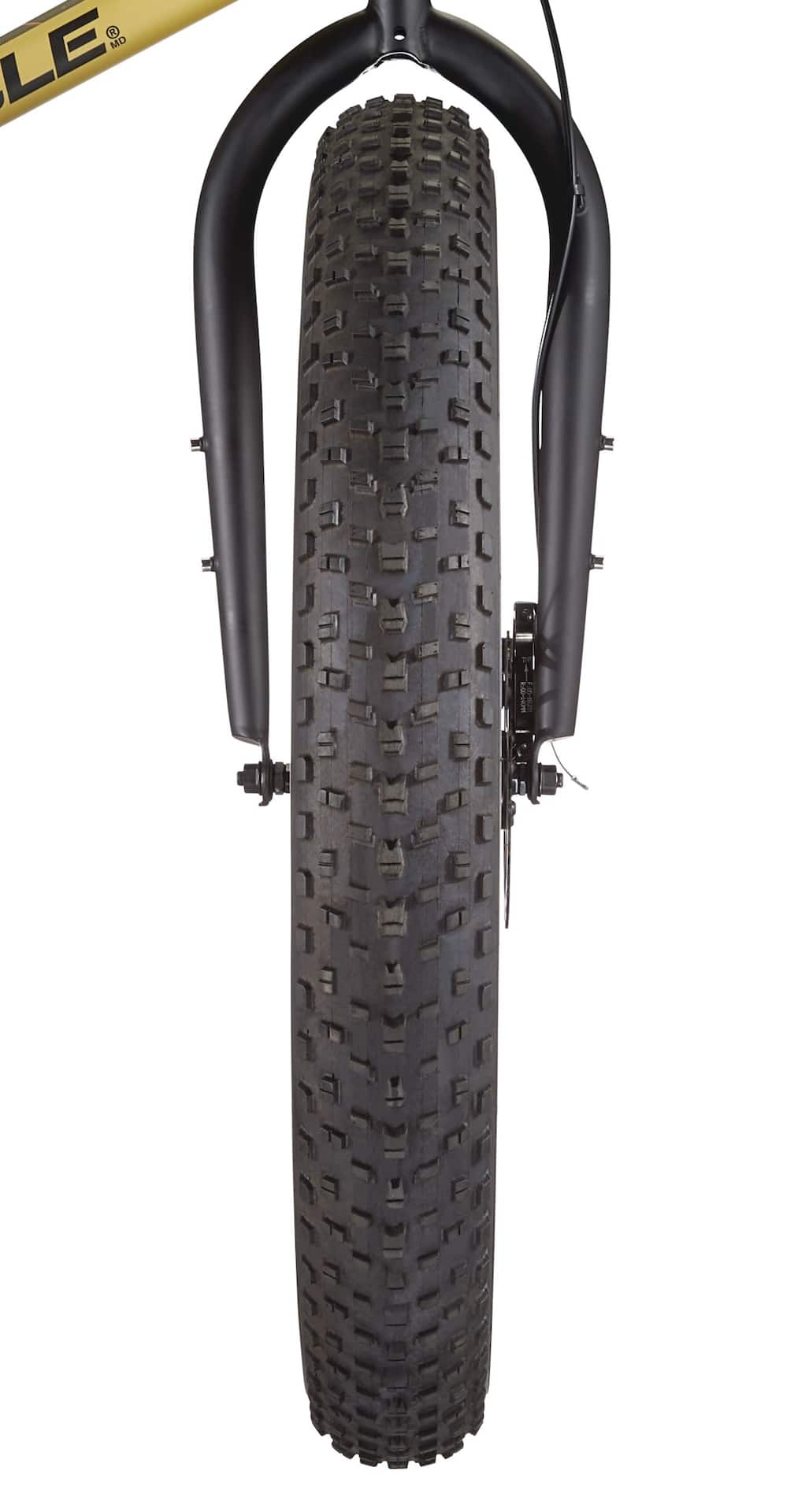 Supercycle Big Rig Fat Tire Hardtail Mountain Fat Bike 26 in